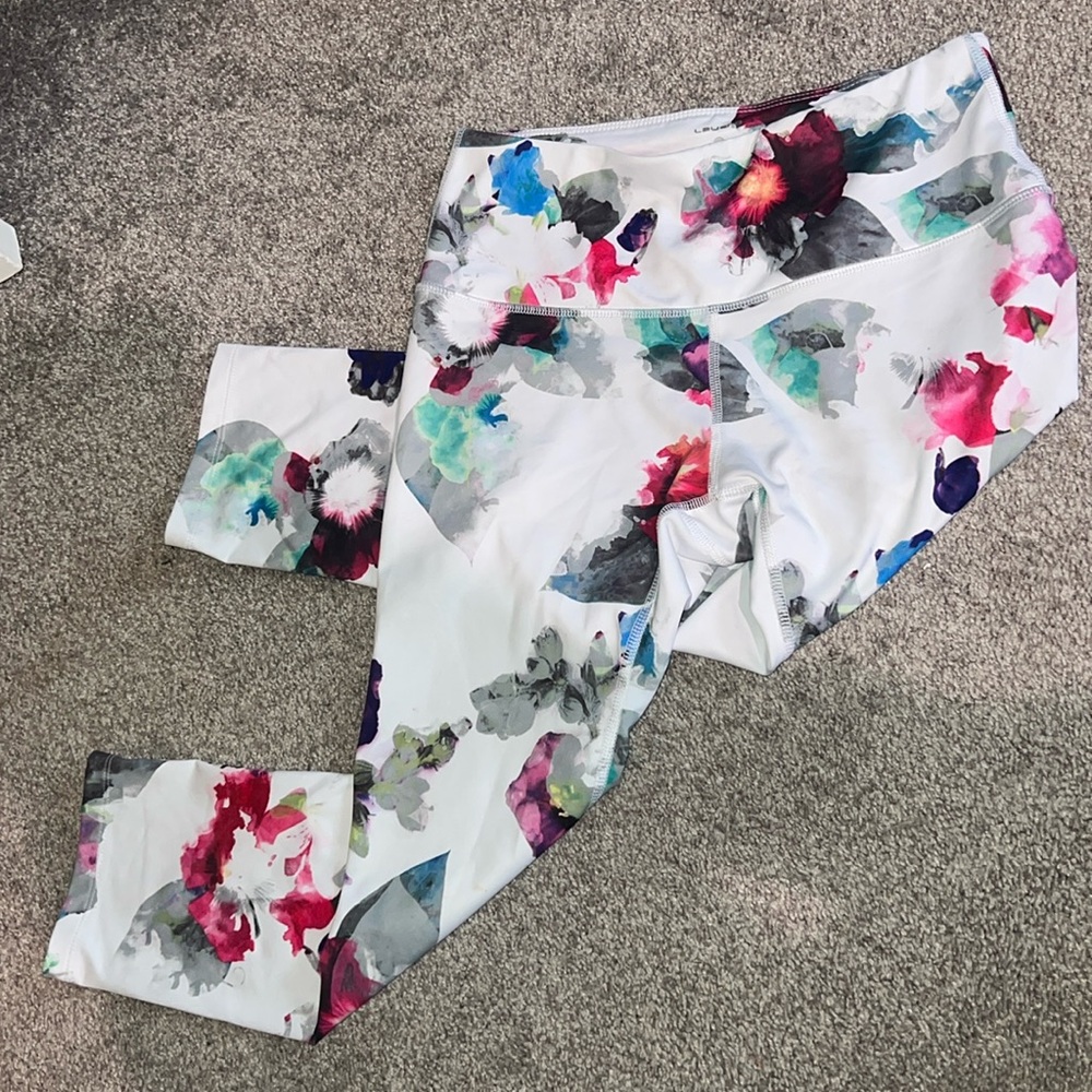 Cropped legging